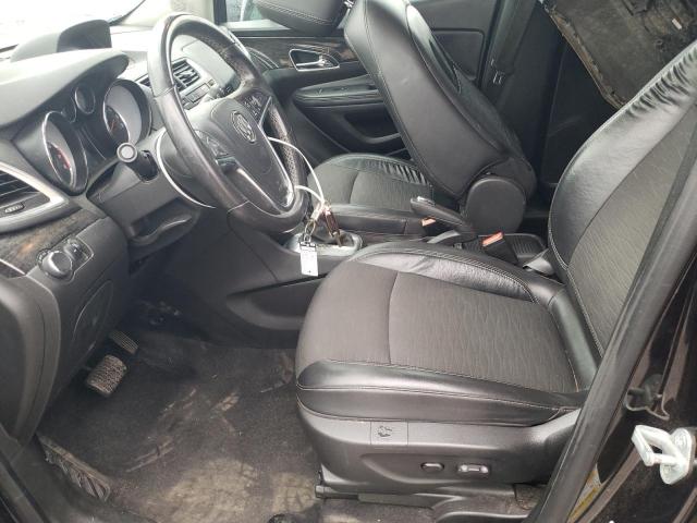 2016 Buick Encore მანქანა იყიდება აუქციონზე, vin: KL4CJESB7GB636266, აუქციონის ნომერი: 71404743