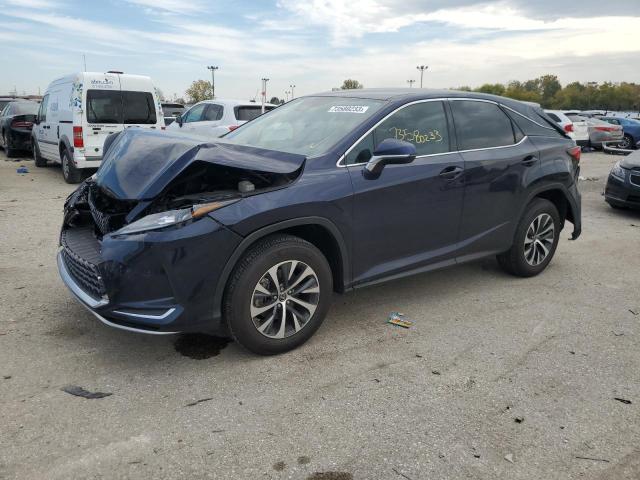 2T2AZMAA7LC156101, 2020 Lexus Rx 350 Base on Copart