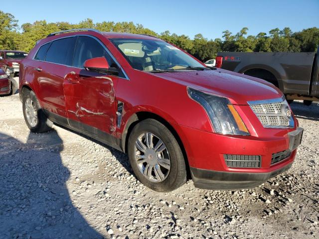 Продажа на аукционе авто 2011 Cadillac Srx Luxury Collection, vin: 3GYFNAEYXBS550327, номер лота: 72400753