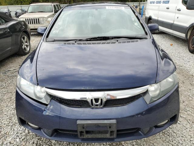 2011 Honda Civic Exl მანქანა იყიდება აუქციონზე, vin: 19XFA1F95BE018975, აუქციონის ნომერი: 71774843