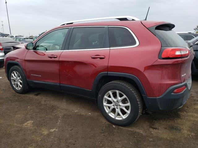 Продаж на аукціоні авто 2016 Jeep Cherokee Latitude, vin: 1C4PJMCB2GW254400, номер лоту: 73500093