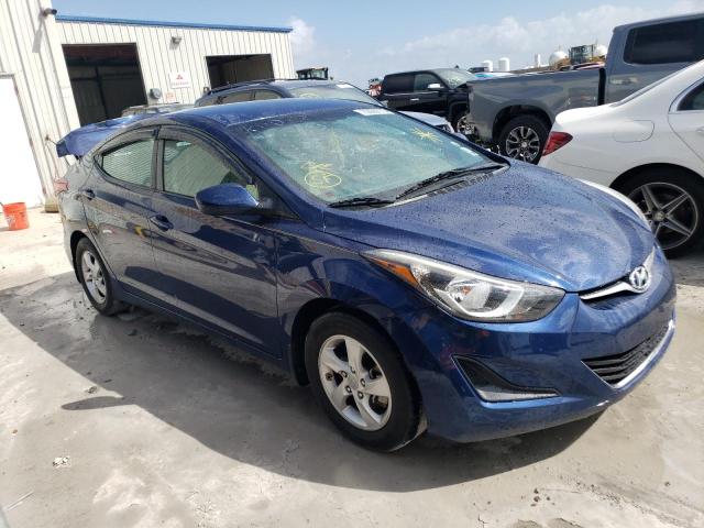 2015 Hyundai Elantra Se მანქანა იყიდება აუქციონზე, vin: 5NPDH4AEXFH620233, აუქციონის ნომერი: 72636773