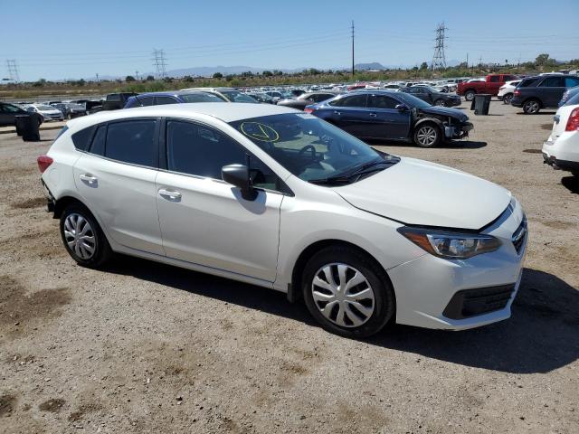 70521003 :رقم المزاد ، 4S3GTAB62L3733327 vin ، 2020 Subaru Impreza مزاد بيع
