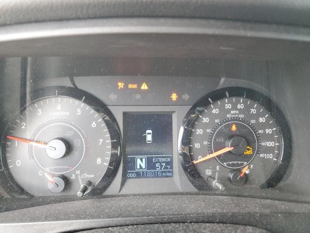 70501023 :رقم المزاد ، 5TDJK3DC7FS112000 vin ، 2015 Toyota Sienna Le مزاد بيع
