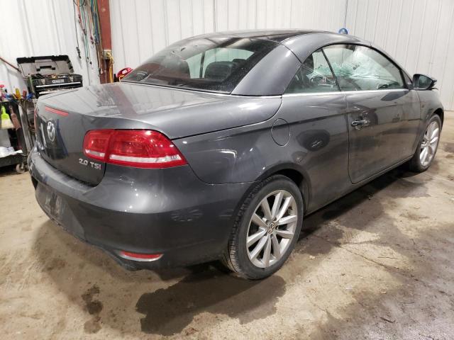 71728573 :رقم المزاد ، WVWBW8AH5DV005374 vin ، 2013 Volkswagen Eos Komfort مزاد بيع