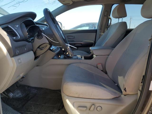 Aukcja sprzedaży 2016 Kia Sedona Lx, vin: KNDMB5C17G6182767, numer aukcji: 71137253