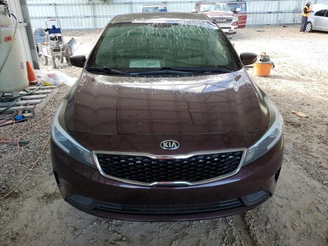 Aukcja sprzedaży 2017 Kia Forte Lx, vin: 3KPFL4A73HE029919, numer aukcji: 72076783
