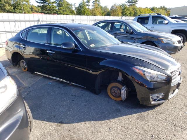 Aukcja sprzedaży 2018 Infiniti Q70l 3.7 Luxe, vin: JN1BY1PRXJM370090, numer aukcji: 71302303