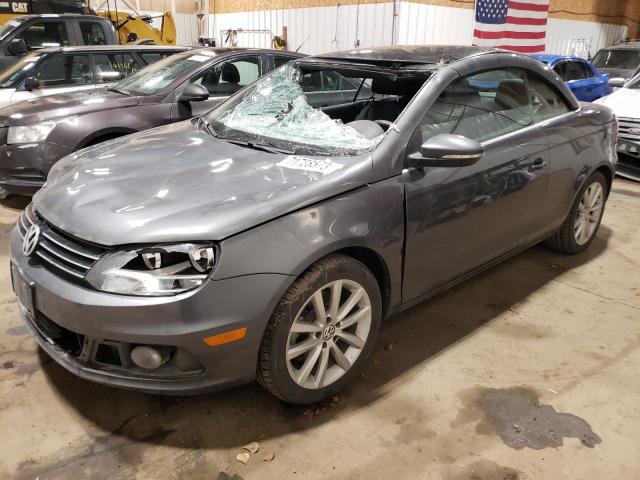 71728573 :رقم المزاد ، WVWBW8AH5DV005374 vin ، 2013 Volkswagen Eos Komfort مزاد بيع