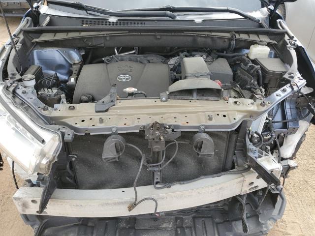 Aukcja sprzedaży 2018 Toyota Highlander Se, vin: 5TDJZRFH8JS486924, numer aukcji: 71248463