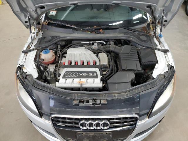 72368953 :رقم المزاد ، TRURD38J681023045 vin ، 2008 Audi Tt 3.2 Quattro مزاد بيع