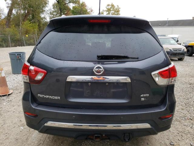 71914193 :رقم المزاد ، 5N1AR2MMXEC633805 vin ، 2014 Nissan Pathfinder S مزاد بيع