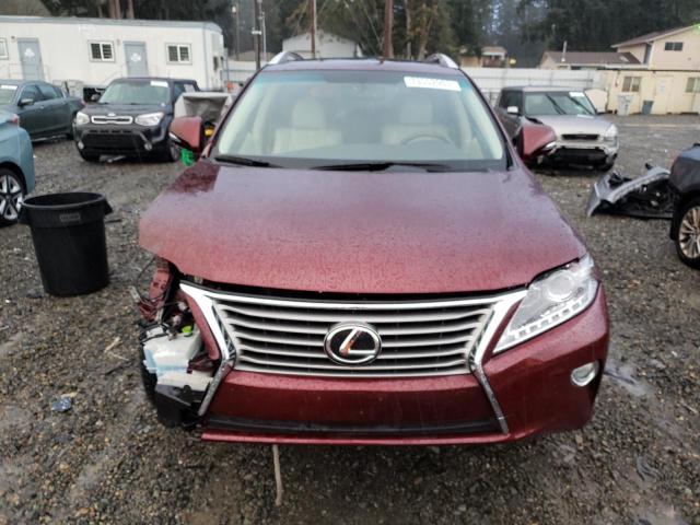 Продажа на аукционе авто 2013 Lexus Rx 350, vin: JTJZK1BA5D2417473, номер лота: 73552903