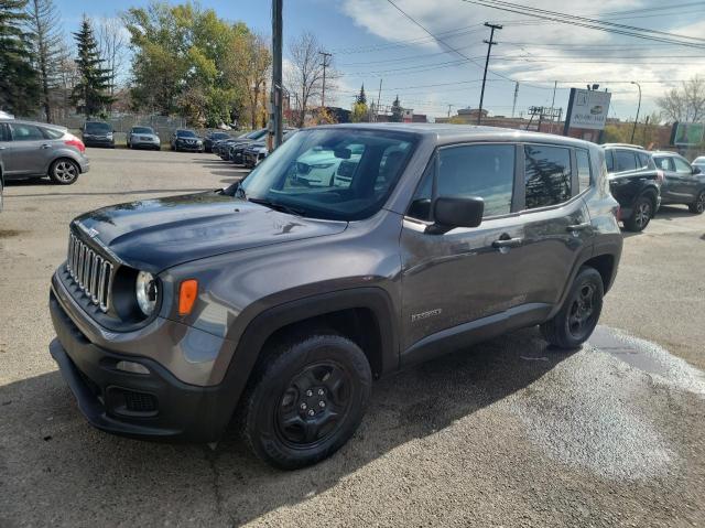 Продажа на аукционе авто 2016 Jeep Renegade Sport, vin: ZACCJBAT2GPC51427, номер лота: 70916603