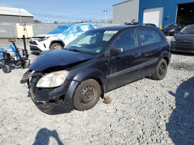 Продажа на аукционе авто 2006 Kia Rio 5, vin: KNADE163X66183436, номер лота: 69373653
