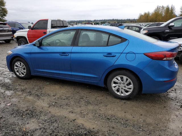 2017 Hyundai Elantra Se მანქანა იყიდება აუქციონზე, vin: 5NPD74LF7HH175770, აუქციონის ნომერი: 73579003