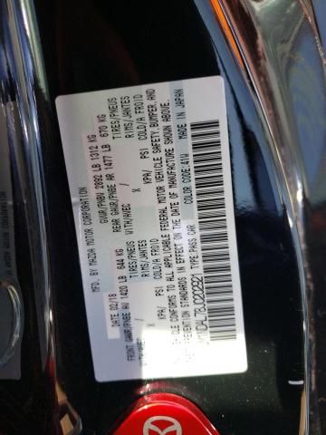 71115653 :رقم المزاد ، JM1NDAL78J0202921 vin ، 2018 Mazda Mx-5 Miata Club مزاد بيع