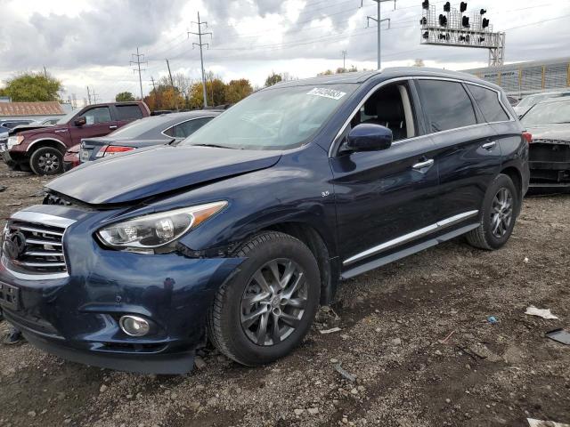 Продажа на аукционе авто 2015 Infiniti Qx60, vin: 5N1AL0MM5FC540312, номер лота: 73420463