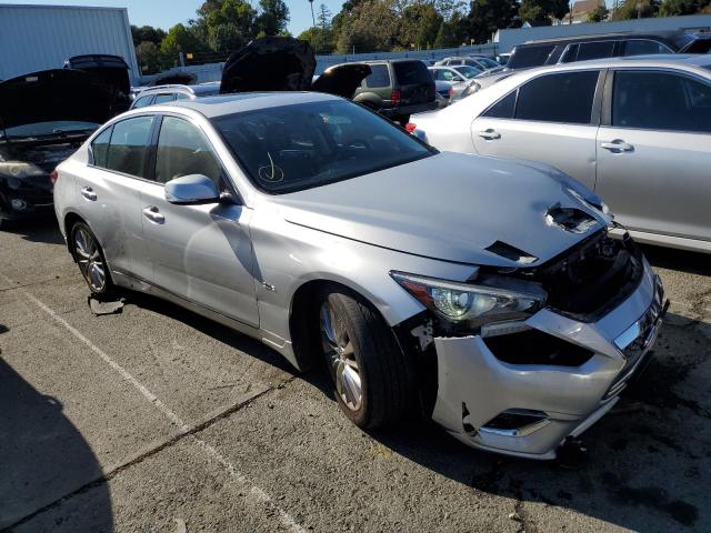 Aukcja sprzedaży 2019 Infiniti Q50 Luxe, vin: JN1EV7AP5KM542057, numer aukcji: 72644303