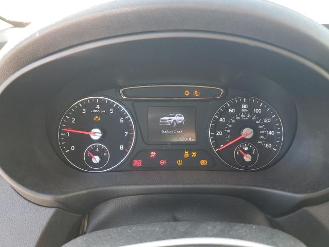 72727073 :رقم المزاد ، 5XYPG4A5XLG693279 vin ، 2020 Kia Sorento S مزاد بيع