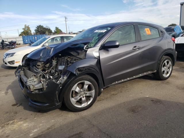 Продаж на аукціоні авто 2017 Honda Hr-v Ex, vin: 3CZRU6H50HM728175, номер лоту: 72826913