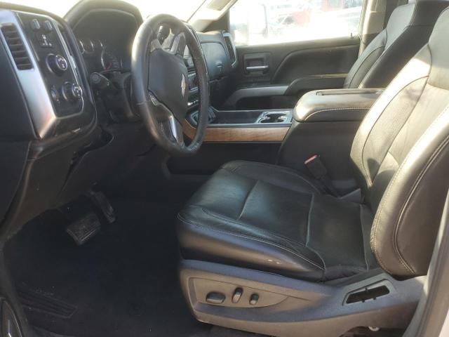 Продаж на аукціоні авто 2019 Chevrolet Silverado K3500 Ltz, vin: 1GC4KXEY5KF154609, номер лоту: 72794183