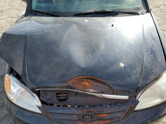 Aukcja sprzedaży 2003 Honda Civic Ex, vin: JHMES26713S000371, numer aukcji: 71694203