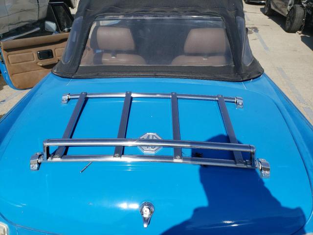 72843723 :رقم المزاد ، GHN5UL472427G vin ، 1979 Mg Roadster مزاد بيع