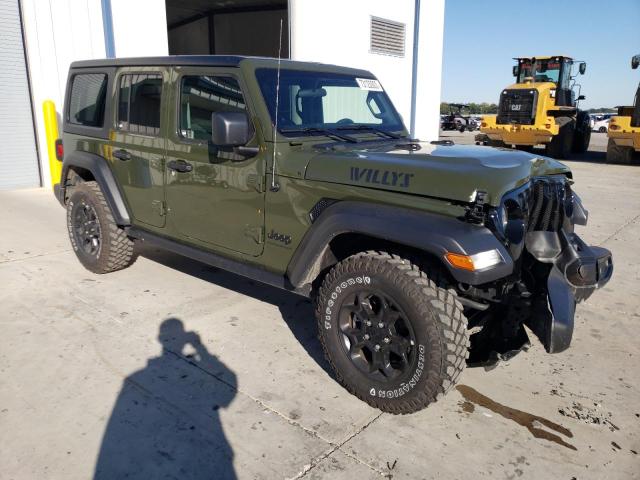 Продаж на аукціоні авто 2023 Jeep Wrangler Sport, vin: 1C4HJXDN4PW695749, номер лоту: 73123003