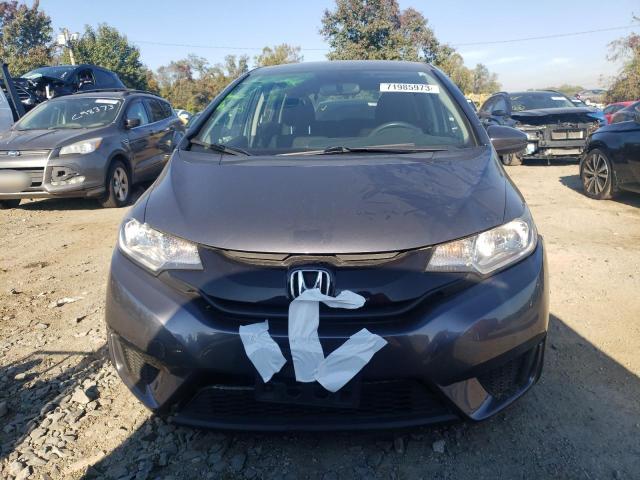 2017 Honda Fit Lx მანქანა იყიდება აუქციონზე, vin: JHMGK5H53HS017525, აუქციონის ნომერი: 71985973