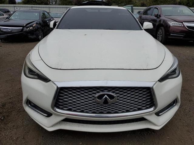 Aukcja sprzedaży 2017 Infiniti Q60 Red Sport 400, vin: JN1FV7EL7HM700855, numer aukcji: 71213763
