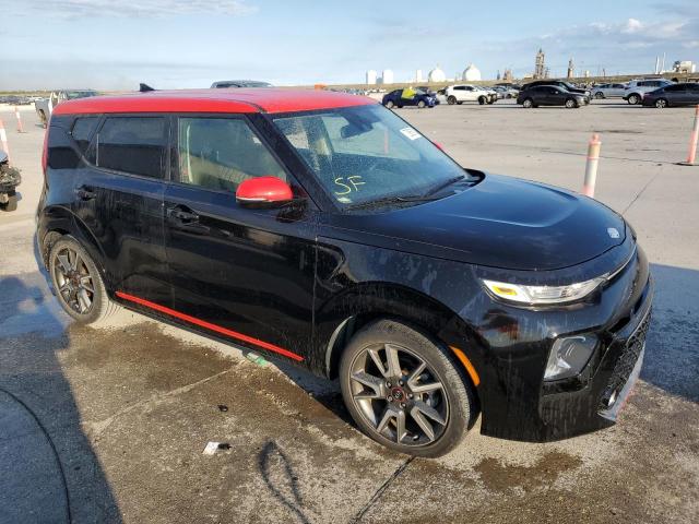 Aukcja sprzedaży 2020 Kia Soul Gt Line, vin: KNDJ63AU2L7012684, numer aukcji: 72685913