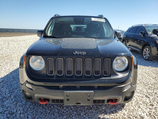 Auction sale of the 2018 Jeep Renegade Trailhawk, vin: ZACCJBCB6JPH18389, lot number: 71359413