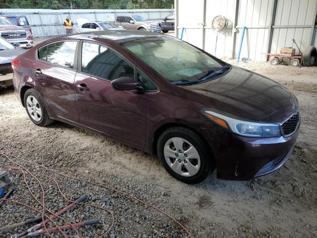 Aukcja sprzedaży 2017 Kia Forte Lx, vin: 3KPFL4A73HE029919, numer aukcji: 72076783