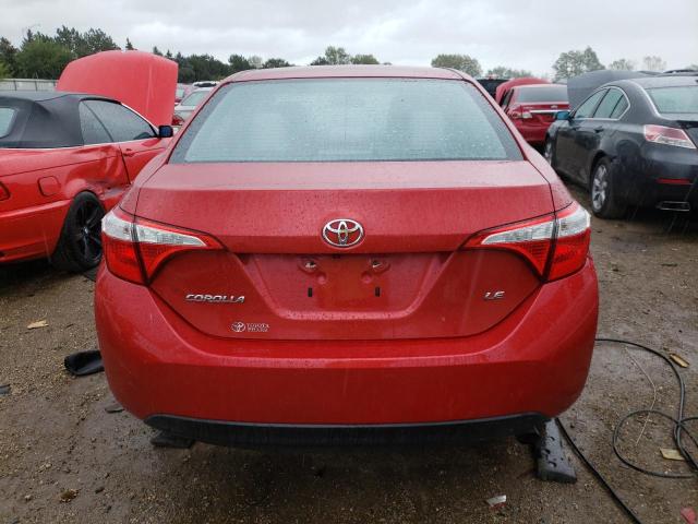 Продажа на аукционе авто 2016 Toyota Corolla L, vin: 5YFBURHEXGP434234, номер лота: 70518573
