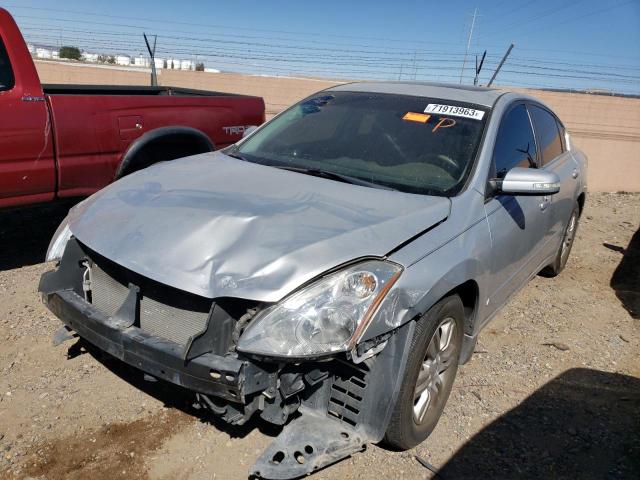 2010 Nissan Altima Base მანქანა იყიდება აუქციონზე, vin: 1N4AL2AP1AN490283, აუქციონის ნომერი: 71913963