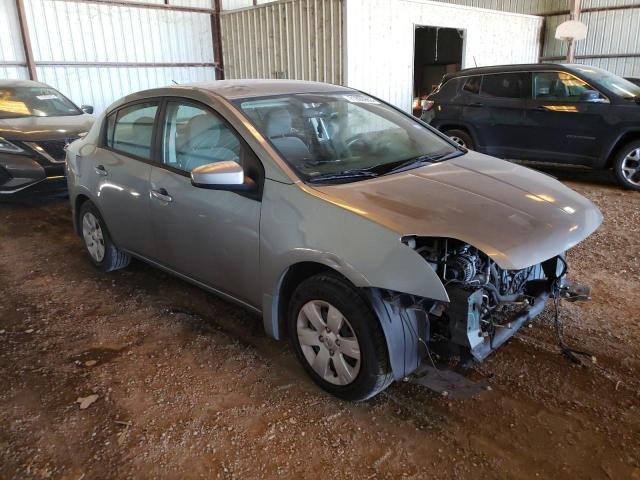 2012 Nissan Sentra 2.0 მანქანა იყიდება აუქციონზე, vin: 3N1AB6AP8CL757364, აუქციონის ნომერი: 71393963
