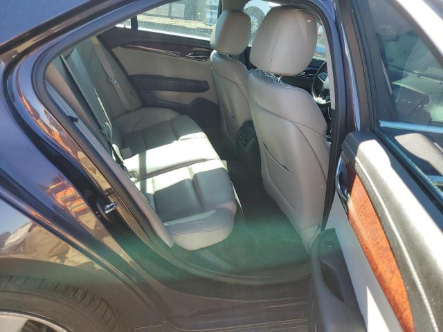 2015 Cadillac Ats Luxury მანქანა იყიდება აუქციონზე, vin: 1G6AB5SAXF0106338, აუქციონის ნომერი: 71999243