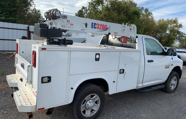 73632063 :رقم المزاد ، 3C7WR3AJ7JG220535 vin ، 2018 Ram 3500 St مزاد بيع