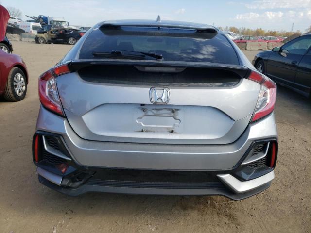 2020 Honda Civic Ex მანქანა იყიდება აუქციონზე, vin: SHHFK7H64LU221109, აუქციონის ნომერი: 73480973