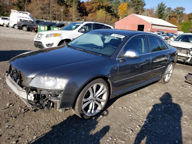 Aukcja sprzedaży 2008 Audi S8 Quattro, vin: WAUPN94E88N008577, numer aukcji: 74119843