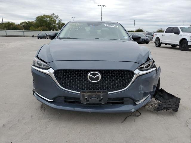 71661663 :رقم المزاد ، JM1GL1WY4M1600416 vin ، 2021 Mazda 6 Grand Touring Reserve مزاد بيع