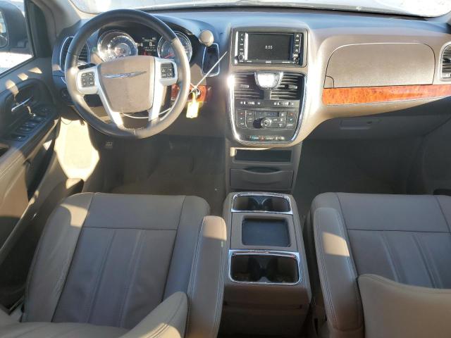 2016 Chrysler Town & Country Touring მანქანა იყიდება აუქციონზე, vin: 2C4RC1BG2GR157690, აუქციონის ნომერი: 71385703