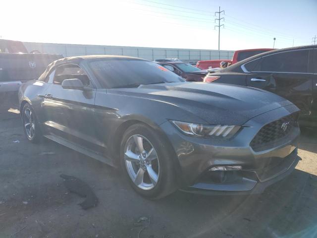 73753583 :رقم المزاد ، 1FATP8EM1F5427403 vin ، 2015 Ford Mustang مزاد بيع