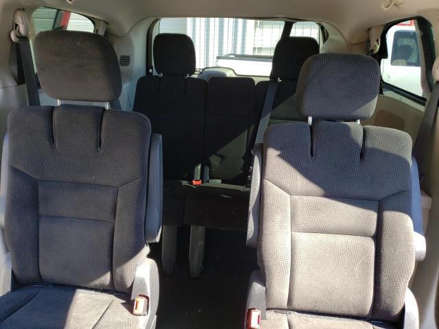 Продажа на аукционе авто 2016 Dodge Grand Caravan Sxt, vin: 2C4RDGCG8GR273572, номер лота: 74147283