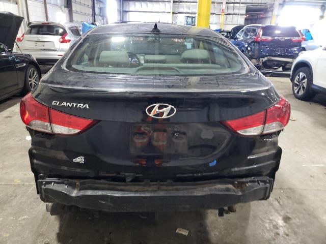 Продажа на аукционе авто 2013 Hyundai Elantra Gls, vin: KMHDH4AEXDU648984, номер лота: 71816153