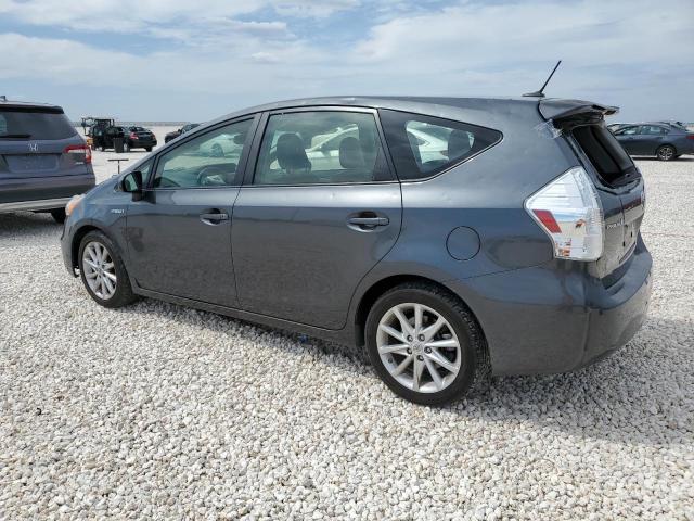 70557413 :رقم المزاد ، JTDZN3EU6C3079814 vin ، 2012 Toyota Prius V مزاد بيع
