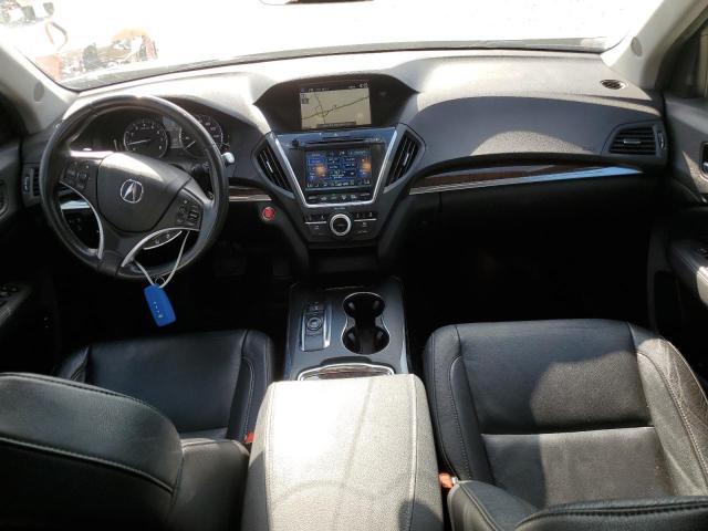 Aukcja sprzedaży 2017 Acura Mdx Technology, vin: 5J8YD4H56HL003060, numer aukcji: 70476673