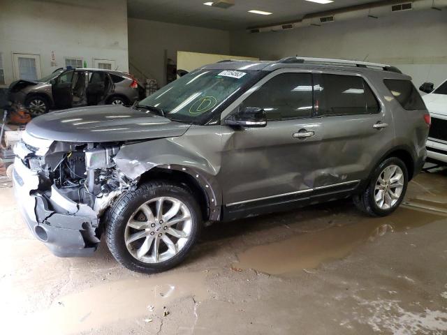 Продаж на аукціоні авто 2014 Ford Explorer Xlt, vin: 1FM5K7D89EGA21898, номер лоту: 72154563