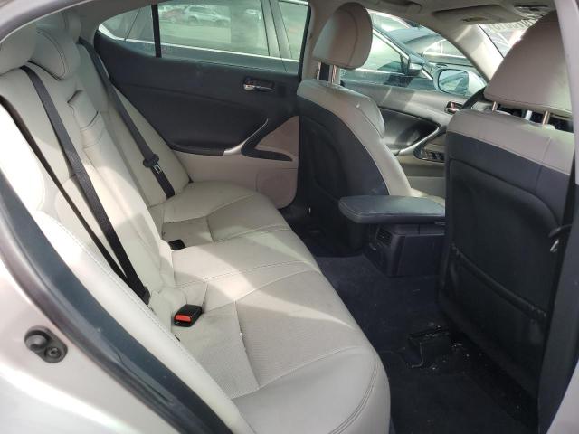 2011 Lexus Is 250 მანქანა იყიდება აუქციონზე, vin: JTHCF5C28B5045827, აუქციონის ნომერი: 72073613